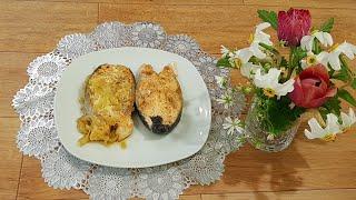 #краснаярыба #запекаюрыбу #мультиварка Красная рыба.Очень вкусно и просто.Два способа приготовления.