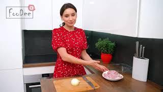 ВО ???? как ВКУСНО! Все смешал и в духовку! Курица с картошкой в духовке!