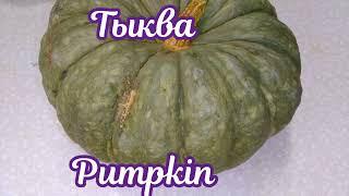 ТЫКВА❗Перемешайте ТЫКВУ с Манкой !Кусочек,буквально,тает во рту.Pumpkin !Semolina!