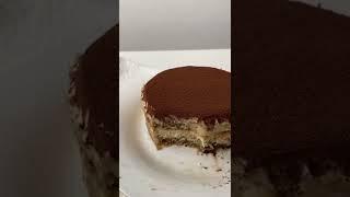 Тирамису с термической обработкой яиц ????