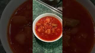 Борщ
