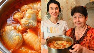 БЕРУ ПЕРЛОВКУ! ГОЛУБЦЫ ТЕПЕРЬ НЕ ДЕЛАЮ НАШЛА РЕЦЕПТ ПРОЩЕ, ВКУСНЕЕ И ПОЛЕЗНЕЕ! ОХ КАКАЯ ВКУСНЯТИНА!