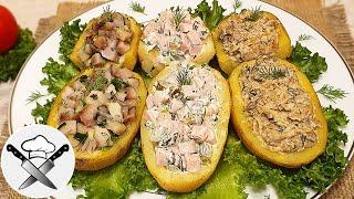 ???? Подробнейший рецепт вкусной «Крошки Картошки» в домашних условиях