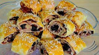 ????ВЫ НЕ МОЖЕТЕ ОСТАНОВИТЬСЯ НА ОДНОМ???? ВКУСНЫЙ ВЫПЕЧКА К ЧАЮ UZBEK AYOLI