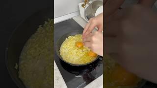 Готовим рамён ????‍????Buldak Carbonara