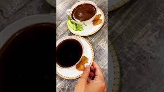 КАК ВАРИТЬ НАСТОЯЩИЙ,  ВКУСНЫЙ КОФЕ В ТУРКЕ  HOW TO MAKE REAL, DELICIOUS COFFEE IN TURKEY