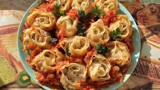 Очень Вкусное Блюдо на сковороде! Которое можно готовит постоянно! Быстро, Вкусно и Просто!  Recipes