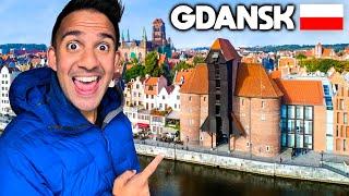 Why You SHOULD Visit Gdańsk in Poland ???????? (UNDERRATED)