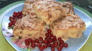 Яблочный пирог "Фантазия"