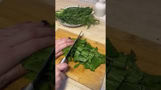 Неделя домашних блюд часть2