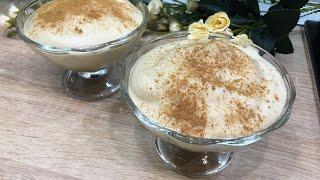 Готовлю за 5 минут! Кофейный десерт/Удивит многих/coffee dessert