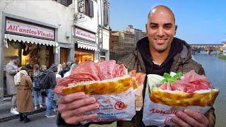 50+ MUST EAT Italian Food ???????? ULTIMATE Italian Street Food Tour from Rome to Sicily