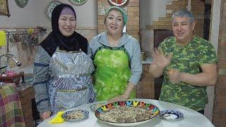 НОРИН!???? ВКУСНОЕ ????и СЫТНОЕ???? блюдо! РЕЦЕПТ от???? БАХОР!