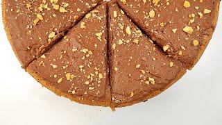 Уютный низкоуглеводный, ореховый пп пирог для худеющих | Low Carb Nut Pie