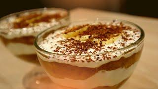 Отличный Десерт без выпечки