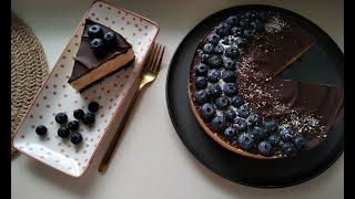 Кофейный чизкейк без выпечки / No-bake coffee cheesecake / Cheesecake cu cafea fără coacere