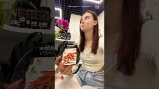 Обед студента????????#еда #обед #вкусныйрецепт #food #цезарь #суп #карбонара #роллы #салат #asmr #ре