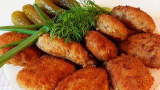 Просто добавьте это ....????????Секреты  приготовления  сочных, пышных и вкусных  Котлет. Супер реце