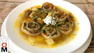 Бабушкин Суп - Вкусно и По-Домашнему | Grandma's Soup Recipes | Ольга Матвей