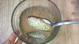 Невероятно вкусный ПП десерт, который заряжает энергией!