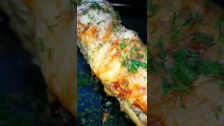 #быстро, вкусно и легко #горячие бутерброды #лодочки с фаршем в духовке