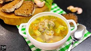 Как Сварить Прозрачный и Вкусный ГРЕЧНЕВЫЙ СУП!