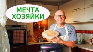 Тает во рту! Обалденный рецепт домашнего торта - просто, быстро, вкусно!