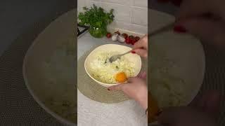 ОЧЕНЬ СОЧНЫЕ ПИРОЖКИ С ДЖУСАЕМ И СЫРОМ ????