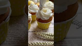 Кексы ( рецепт в описании) #food #cooking #recipe #baking #выпечка #dessert #shorts