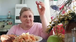 МУКБАНГ MUKBANG