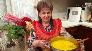 СУП КОТОРЫЙ ЕДЯТ ВСЕ! ВКУСНЫЙ, БЫСТРЫЙ, СЫТНЫЙ СУП!