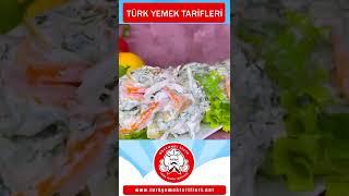 ????NİYƏ MƏN bu günə qədər bu SALATI yeməmişdim deyəcəyiniz ən İDEAL ən KLASSİK SALAT????????‍♀️????