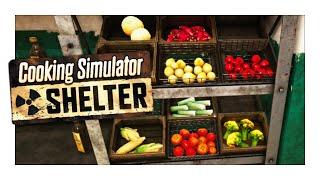 Кастрюль много не бывает || Cooking Simulator Shelter #4