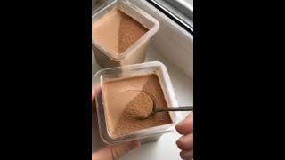 Десерт без выпечки