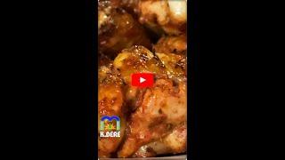 #Shorts | Tavuk Izgara | Barbecue Chicken | دجاج باربيكيو | Grilled Chicken [K.DERE]