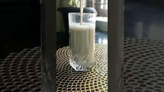 Ragi Milkshake