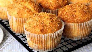 ЛЕНИВЫЕ ТВОРОЖНЫЕ МАФФИНЫ К ЧАЮ! Быстро и легко!//LAZY COTTAGE CHEESE MUFFINS FOR TEA!