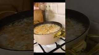 Простой и легкий супчик без масла и зажарки???? #оченьпросто #оченьвкусно #суп #супчик