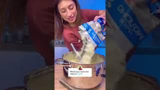 Bедущий фудблогер | Mукбанг асмр | Pецепт | Pассказываем о еде????????????