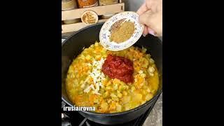 ВКУСНЕЙШАЯ КАБАЧКОВАЯ ИКРА