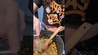 Sopa de verduras estilo Thai #shorts