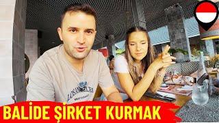 BALİ'DE ŞİRKET KURMAK, OTURUM ALMAK VE BİLMENİZ GEREKENLER !! BU VİDEOYU İZLEMEDEN GELME ???????? ~ 