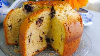 Пышный Пирог ????  ОДНИМ ВЕНЧИКОМ