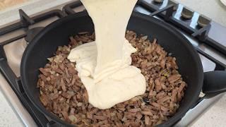 Все секреты приготовления соуса Бешамель. Классический и сливочный.