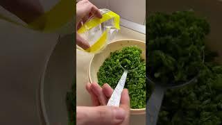Чесночные стрелки ???? #заготовкиназиму#заморозка#домохозяйка#чесночныестрелки#чеснок#