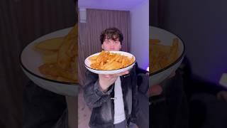 ИДЕАЛЬНАЯ КАРТОШКА ФРИ  #быстроивкусно #рецепт #еда