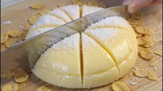 3-Ingredient Coconut Bites – No Bake, No Oven, No Flour! ????