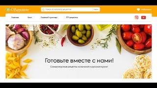 Рецепты блюд. Каталог рецептов вкусных и простых блюд с фото