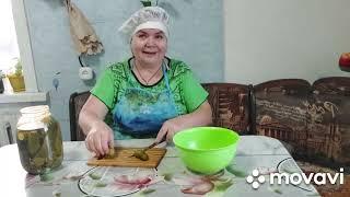 салат шахтерский