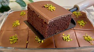 Fantastic Chocolate Cake PERFECT RECIPE! Asmr # 236